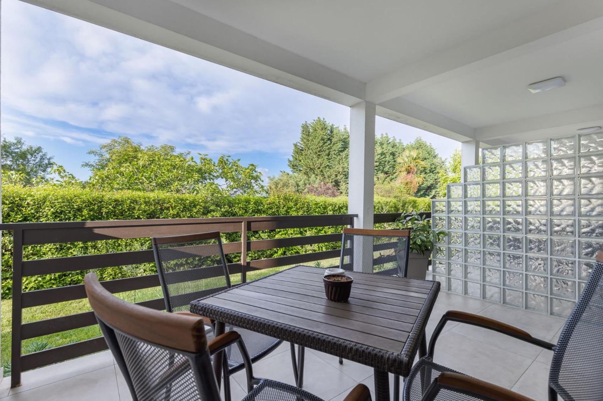 Apartamento Valentino Poreč Exterior foto