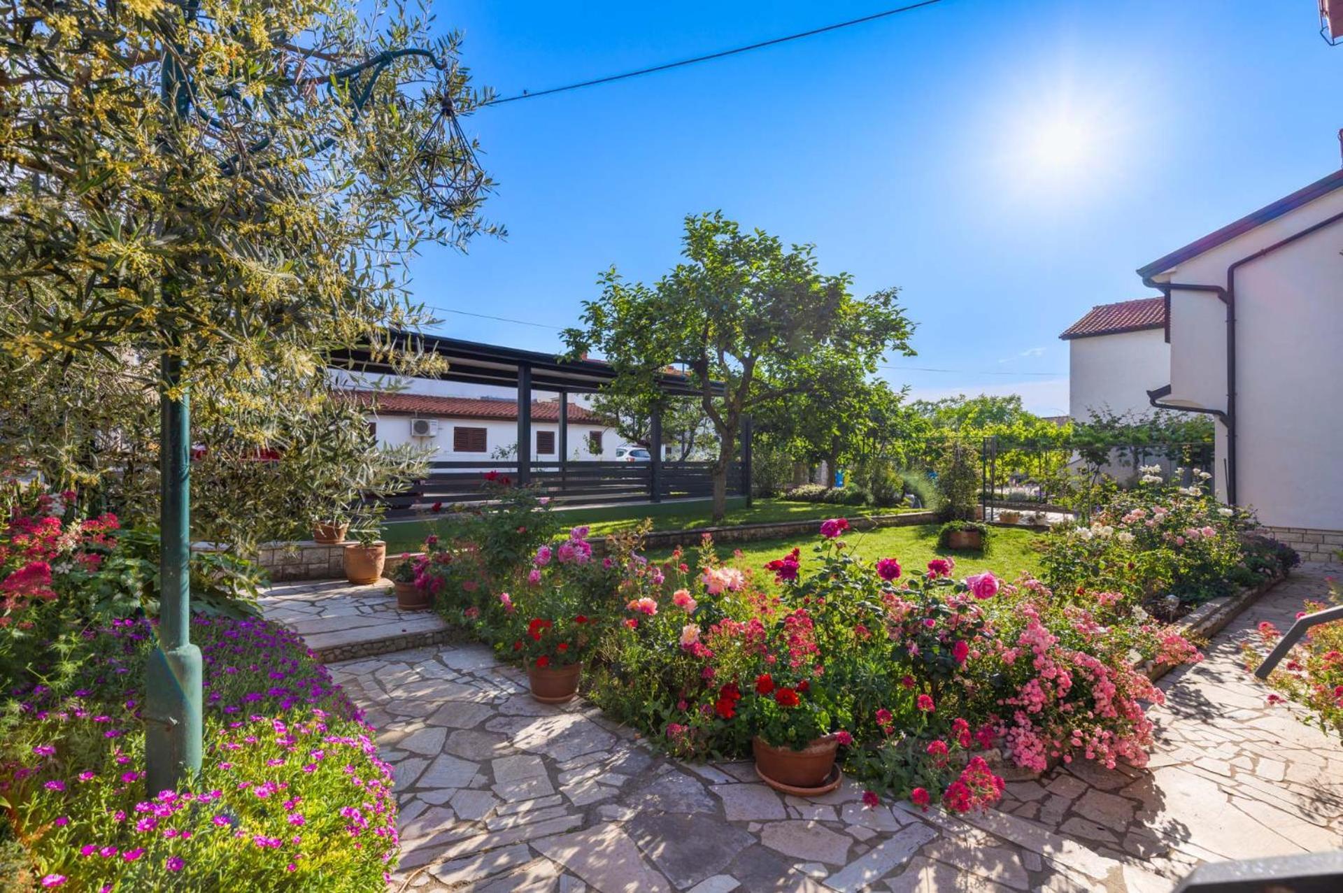 Apartamento Valentino Poreč Exterior foto